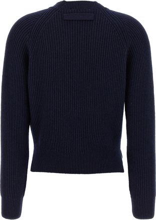 Victoria Beckham Cardigan - Navy