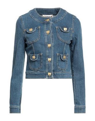 Moschino JACKEN & MÄNTEL - Jeansjacken/Mäntel auf YOOX.COM