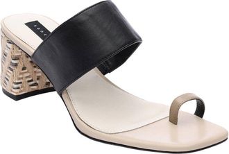 Sanctuary Bold Leather Sandal