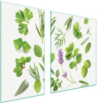 OEM Placa Protectora De Vidrio Para Estufa 90x52 Plantas