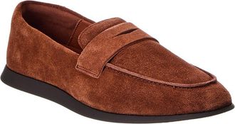Wolf & Shepherd Coast Suede Loafer
