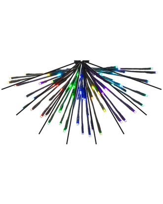 Vickerman Indoor/Outdoor 80-Light Remote Controlled Starburst