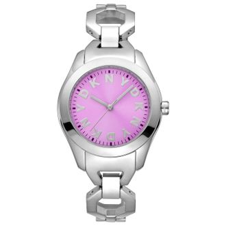 DKNY Womens Logo 33mm Watch DK1L074M0015