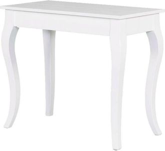 Itamoby Consolle Allungabile in Legno H77x48x90/308cm Itamoby Olanda Bianco Frassino Classica