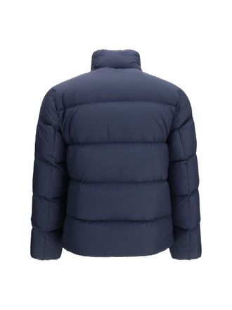 Woolrich Cloud Eagle Down Jacket - Navy