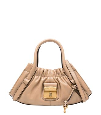 Marc Jacobs Light Brown Cristina Small Satchel