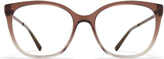 Mykita Mosha C113 Optisch Montuur - Dames - Brillen - Bruin - ONE Size - Accessoires