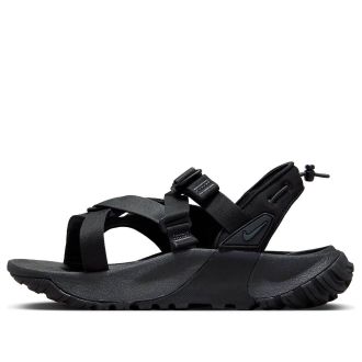 Nike Oneonta Next Nature Sandal Black Anthracite FB1950-001