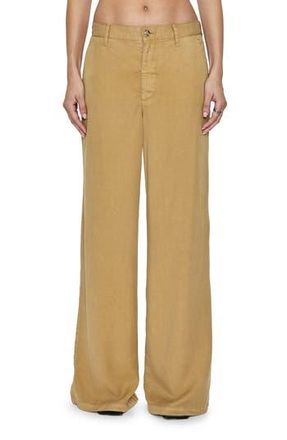 Pistola Denim Jayden Wide Leg Pants in Khaki at Nordstrom Rack, Size 26