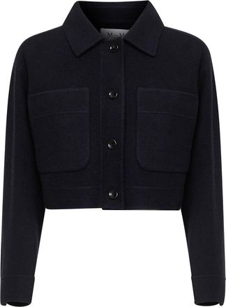 Max Mara Giacca in Jersey