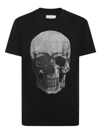 Philipp Plein Skull t-shirt - Black