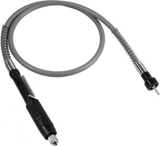 OEM Albero Flessibile M8 Da 3,2 Mm Per Smerigliatrici Rotative + Diametro Di Serraggio Del Mandrino A Sgancio Rapido