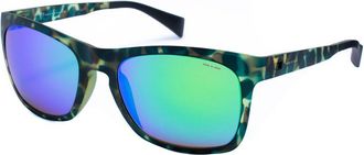 Italia Independent Bicolor Acetate Sunglasses