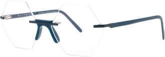 Andy Wolf Optical Glasses BLACK