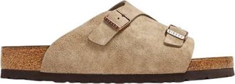 Birkenstock Zurich Suede Sandals