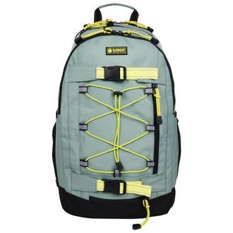Element Ripstop Backpack- Durable Outdoor and School Bag with Skate Straps and Multiple Compartments in Sage at Nordstrom