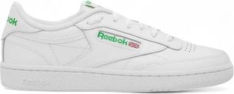 Reebok Club C 85 - Heren - Tennisschoenen - Wit - 45 1/2 EU - Fitness