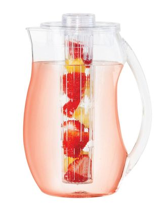 Oggi Pitcher With Infuser Tube