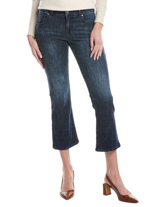 Cabi Kick Back Kick Flare Jean