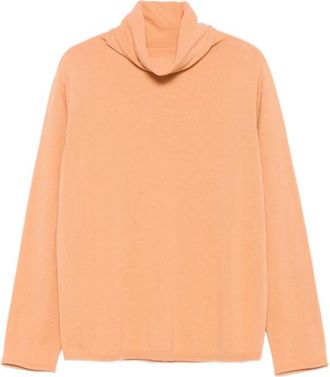 Le Tricot Perugia Mujer, Jerseys, Naranja, Talla: L
