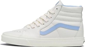 Vans Sk8-Hi Vintage Leather Blue White VN000BW7BDU