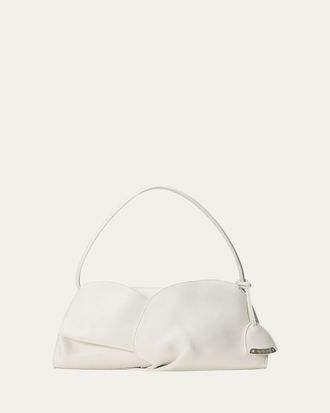 Polo Ralph Lauren The Ralph Sculptural Leather Shoulder Bag