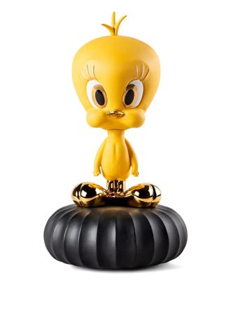 Lladro Scultura Tweety - Giallo