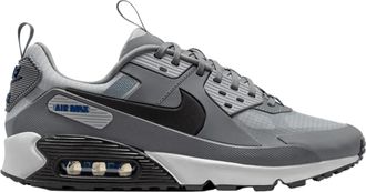 Nike Mens Air Max 90 Drift Cool Grey Deep Royal Blue
