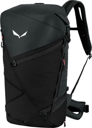 Salewa Puez 40+5 Wanderrucksack f&uuml;r Damen | schwarz