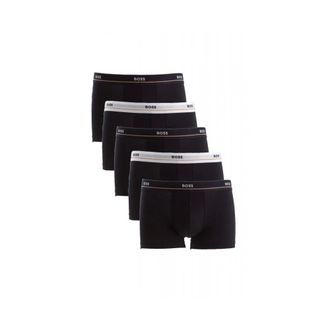 HUGO BOSS Hombre, Ropa interior, Negro, Talla: L
