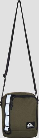 Quiksilver Pandor Hip Bolso de Bandolera marr&oacute;n