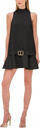 Alexis Noemy Mini Dress In Black