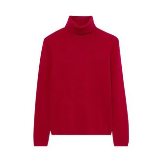 Brooks Brothers Mujer, Jerseys, Rojo, Talla: S