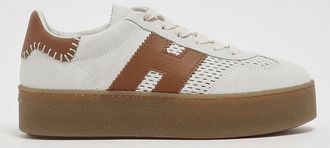 Hogan Sneakers Cool H698 in camoscio