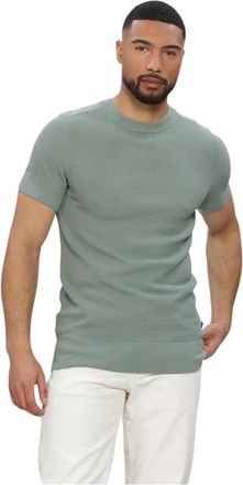 Saint Steve Saint Steve, Tops, Heren, Groen, M, Hein Polo