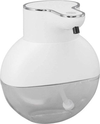 OEM Dispensador Autom&aacute;tico De Jab&oacute;n, Dispensador De Jab&oacute;n De Manos Infrarrojo De Pared, Dispensador De Jab&oacute;n De Manos (espuma), Blanco