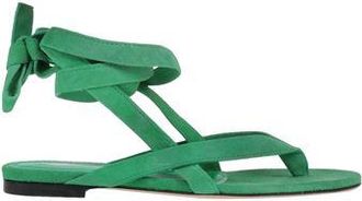 The Attico CALZADO - Sandalias de dedo en YOOX.COM