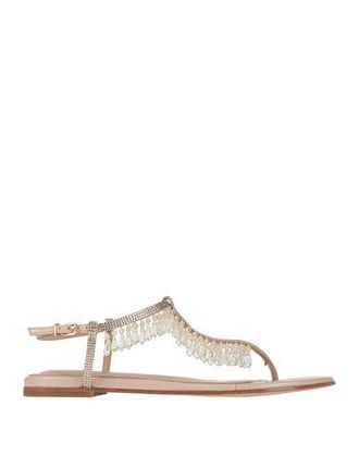 Lola Cruz FOOTWEAR - Thong sandals on YOOX.COM
