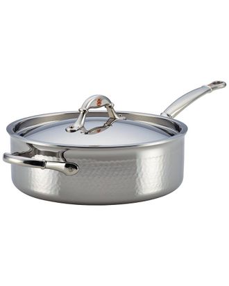 Ruffoni Symphonia Prima Covered Saucepan