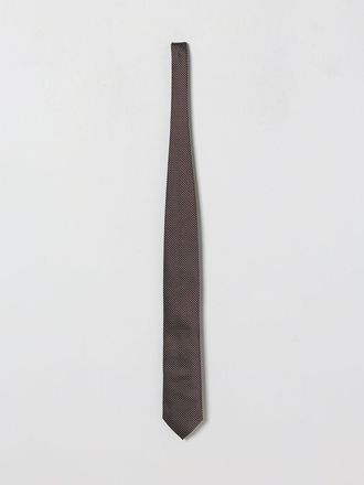 Ermenegildo Zegna Cravatta in seta jacquard