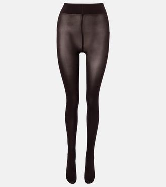 Wolford Medias Velvet De Luxe