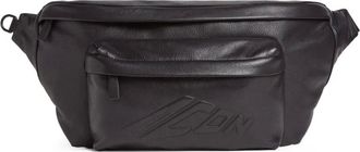 Dsquared2 Marsupio nero con logo