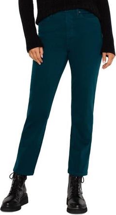 Liverpool Liv Non-Skinny Skinny Jeans in Dk Forest at Nordstrom Rack, Size 0