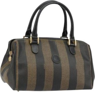 Fendi Pre-owned Handbags, female, Multicolor, Size: ONE SIZE Pre-owned Vintage Handbag