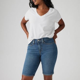 Levi's Bermuda Shaping