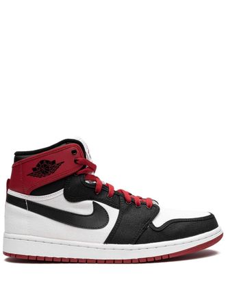 Nike Jordan Sneakers alte Air Jordan 1 Retro KO - Bianco