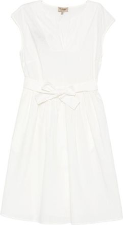 Woolrich katoenen korte jurk