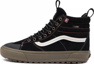 Vans SK8-HI Mte-2 Black Brown VN0A5KYCZF5