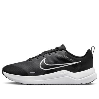 Nike Downshifter 12 Extra Wide Black Pure Platinum DM0919-001