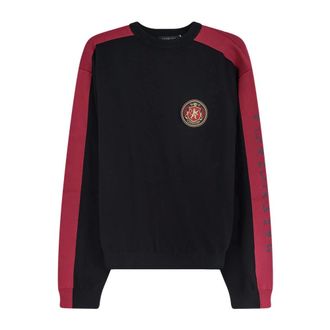 Balenciaga Hombre, Sudaderas, Negro, Talla: S